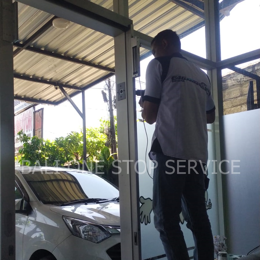 Toko Access door lock bali
