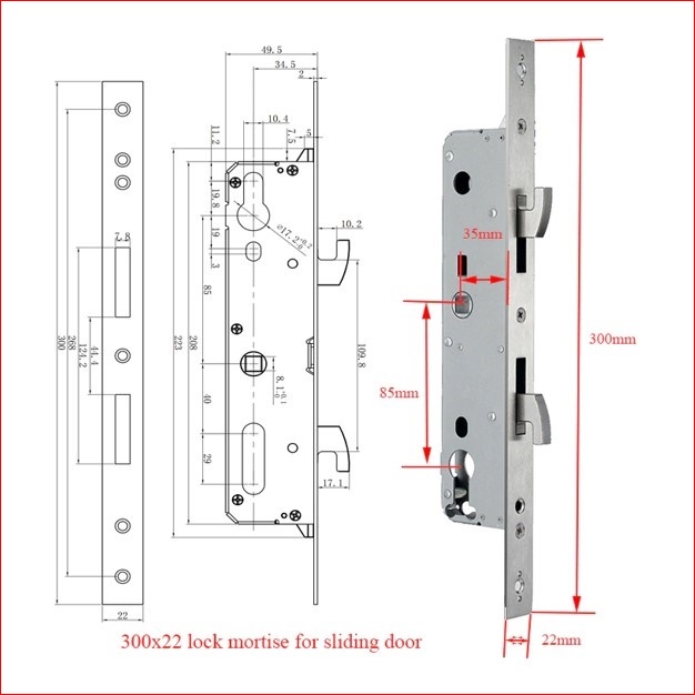 Harga Kunci Digital untuk Pintu Sliding di Bali