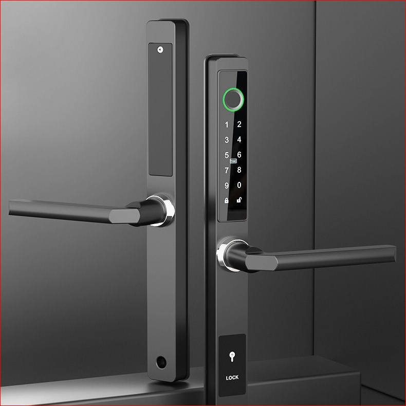 Harga Kunci Digital untuk Pintu Sliding di Bali