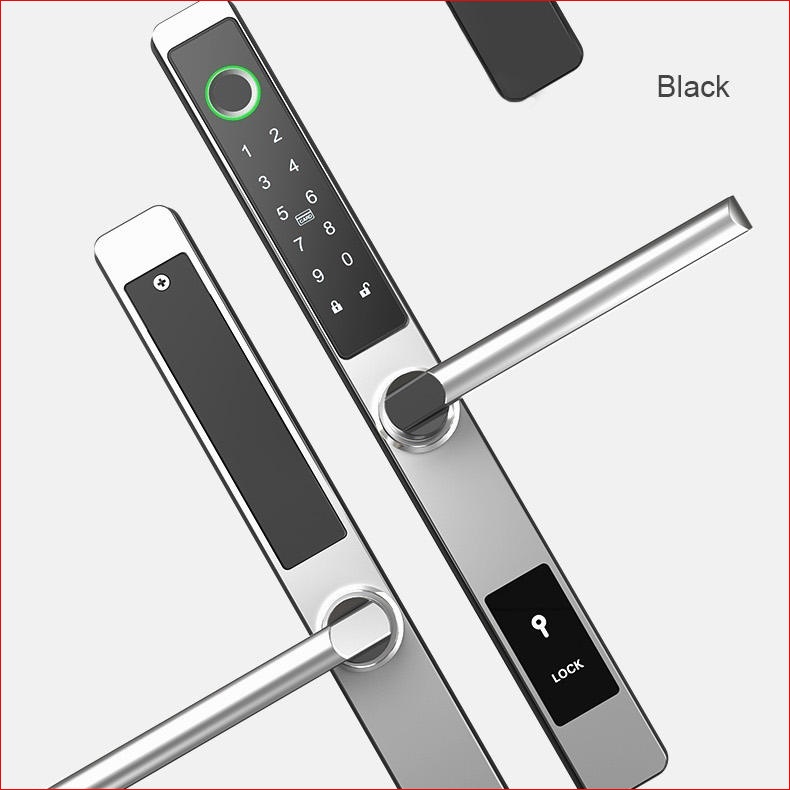 Harga Kunci Digital untuk Pintu Sliding di Bali