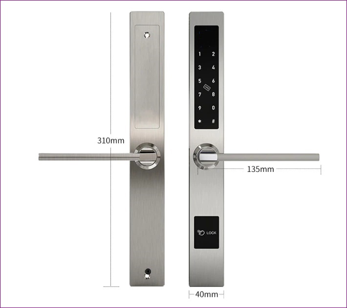 Smart Door Lock untuk Hotel di Bali