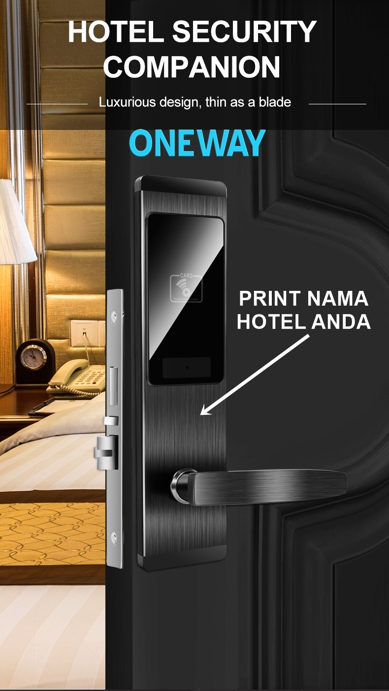 Kunci Hotel di Bali bali