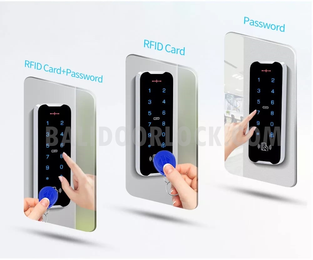 Jasa Pemasangan Kunci Pintu waterproof di Bedugul bali